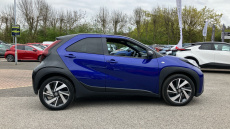 Toyota Aygo X 1.0 VVT-i Edge 5dr Petrol Hatchback